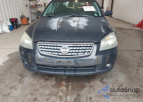 2005 Nissan Altima 3.5 Sl из США, поврежденный, VIN 1N4BL11D85C351760